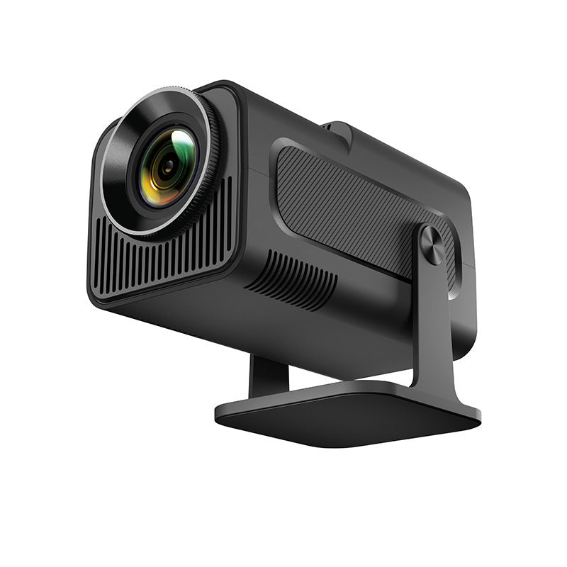 RaveBeam™ Portable Mini Projector — Instant Cinema Anywhere