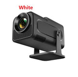 RaveBeam™ Portable Mini Projector — Instant Cinema Anywhere